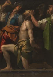 The Flagellation of Christ